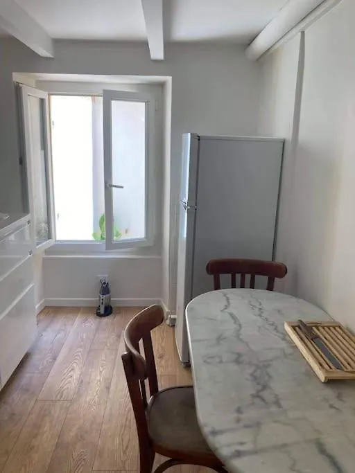 Διαμέρισμα Charmant Studio Vauban Μασσαλία Γαλλία