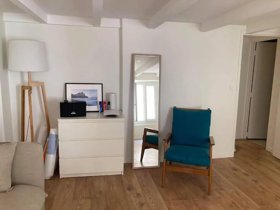Appartamento Charmant Studio Vauban Marsiglia