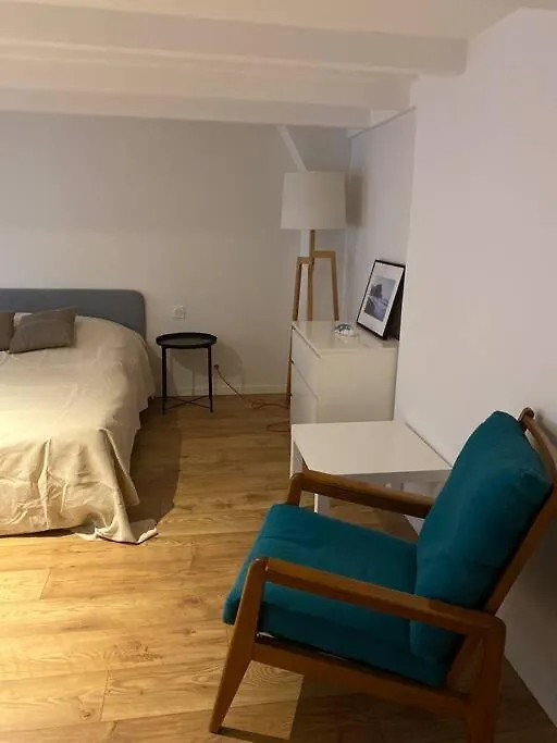 Charmant Studio Vauban Marsiglia Appartamento