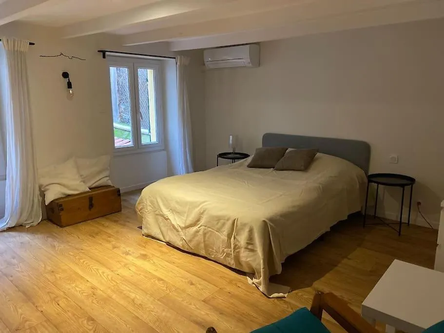 Charmant Studio Vauban Marsiglia Francia